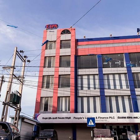 Yaarl Hostels 贾夫纳 外观 照片