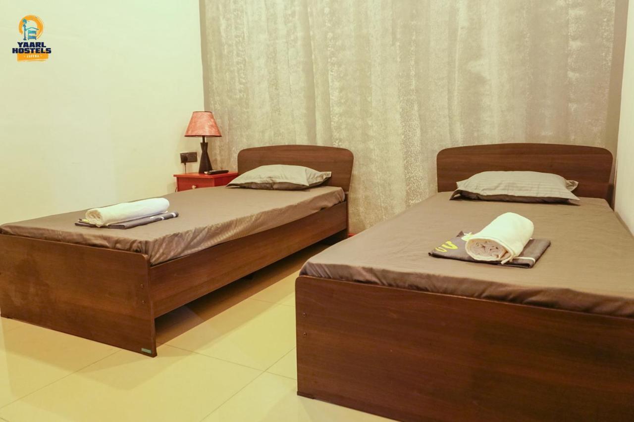 Yaarl Hostels 贾夫纳 外观 照片