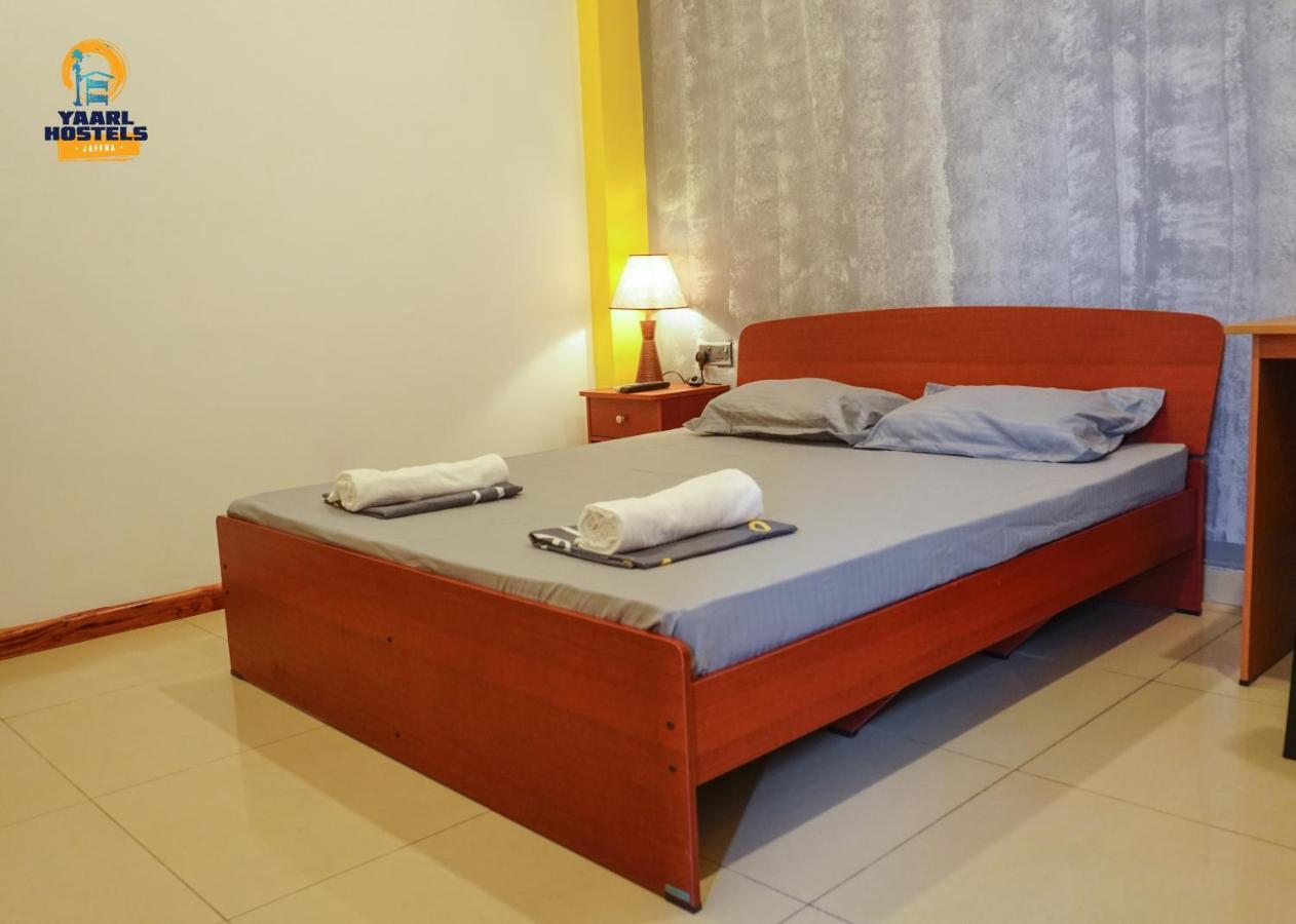 Yaarl Hostels 贾夫纳 外观 照片