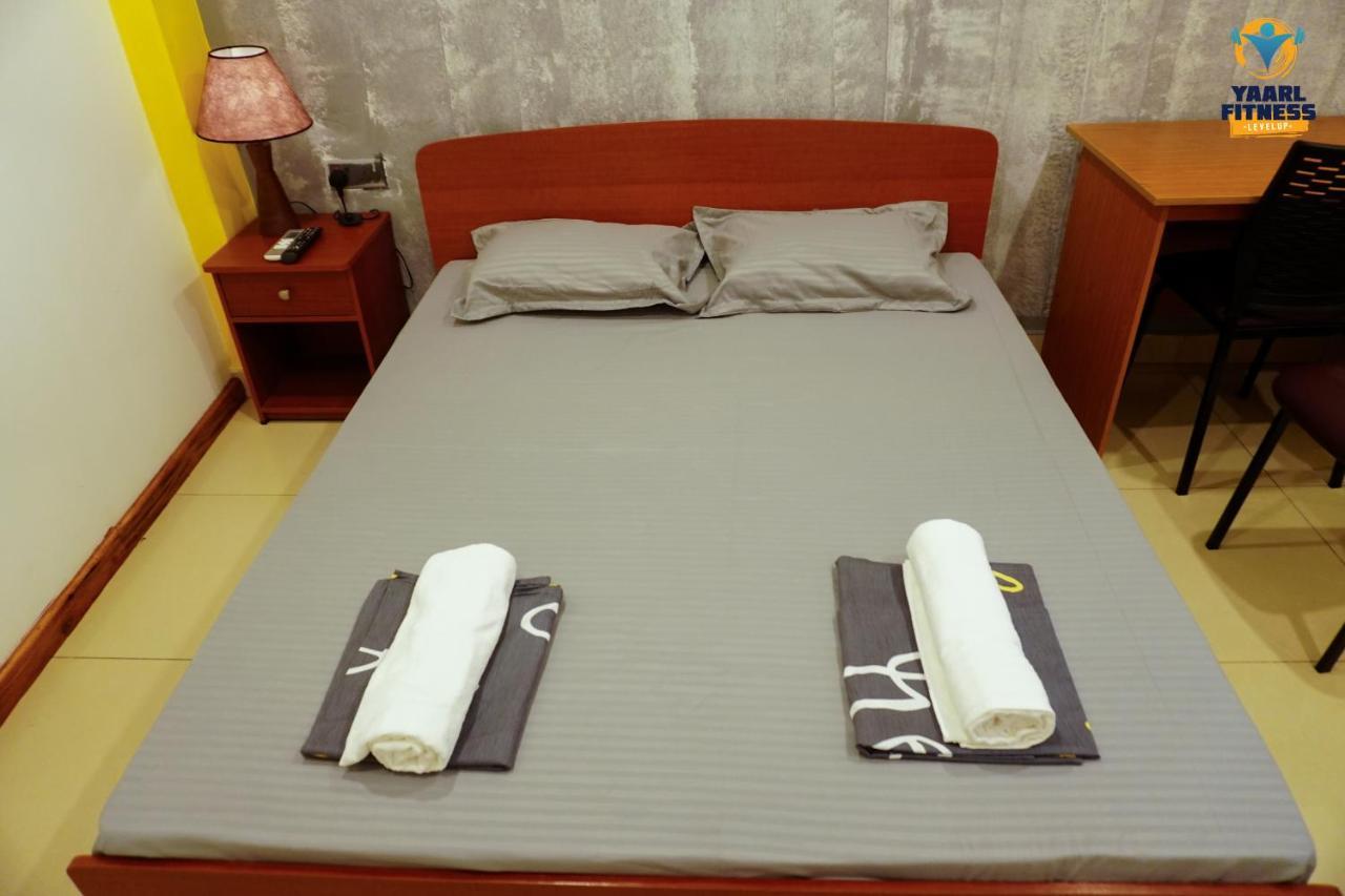 Yaarl Hostels 贾夫纳 外观 照片
