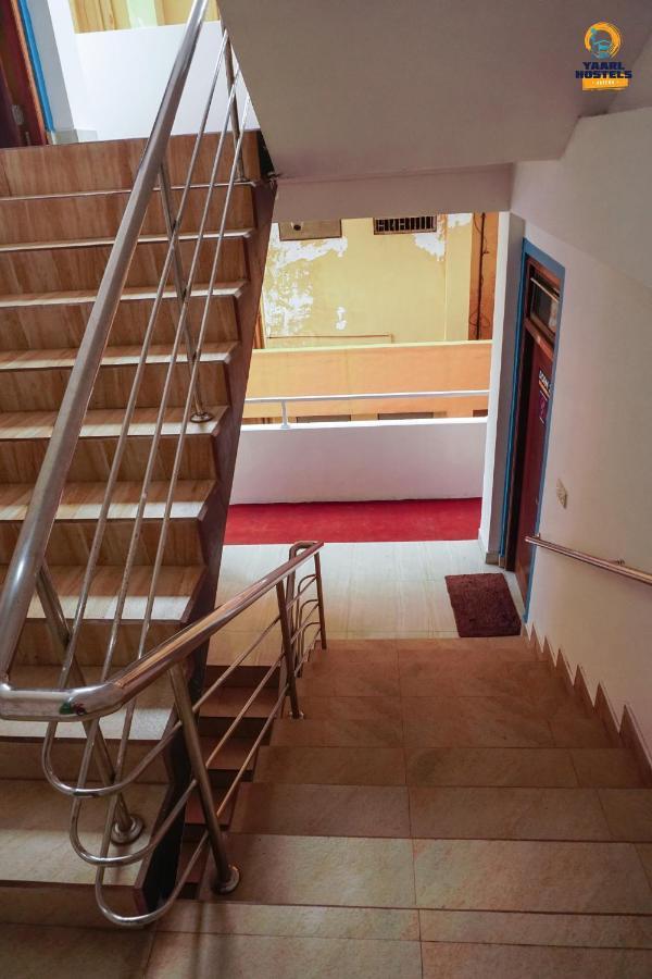 Yaarl Hostels 贾夫纳 外观 照片