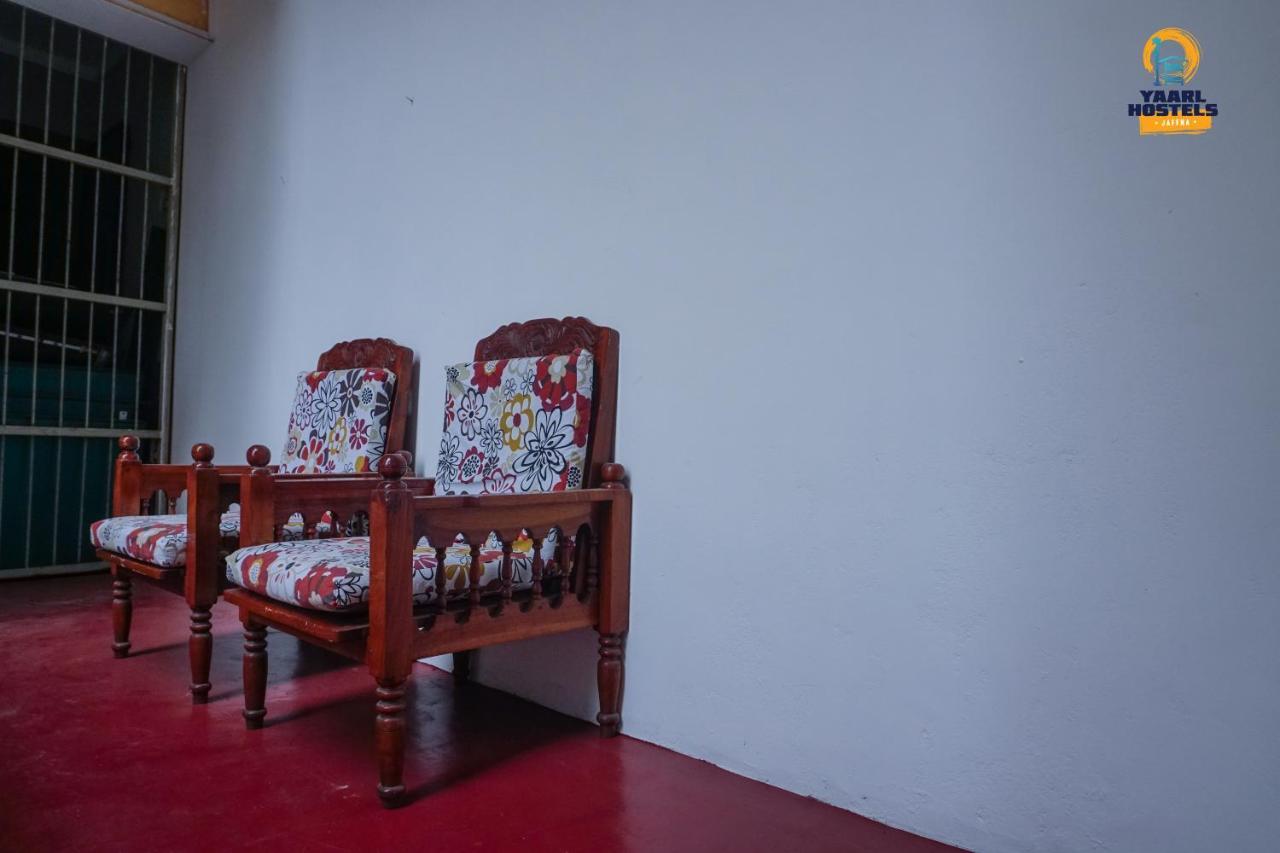 Yaarl Hostels 贾夫纳 外观 照片