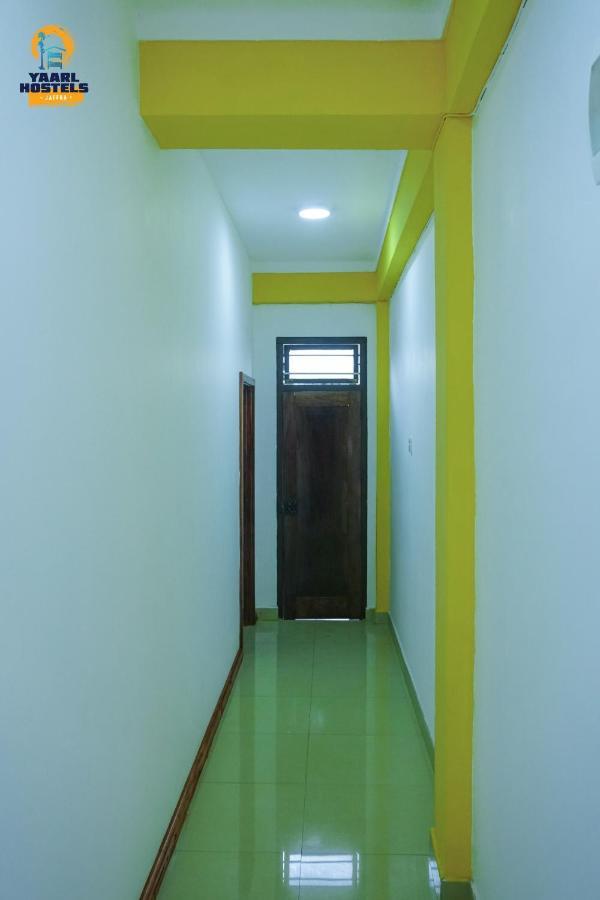 Yaarl Hostels 贾夫纳 外观 照片