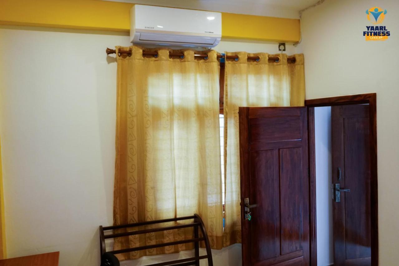 Yaarl Hostels 贾夫纳 外观 照片