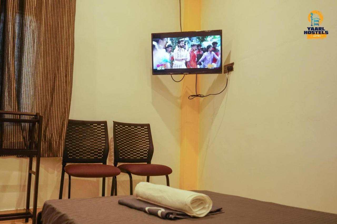 Yaarl Hostels 贾夫纳 外观 照片