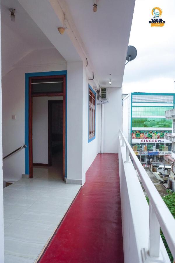 Yaarl Hostels 贾夫纳 外观 照片