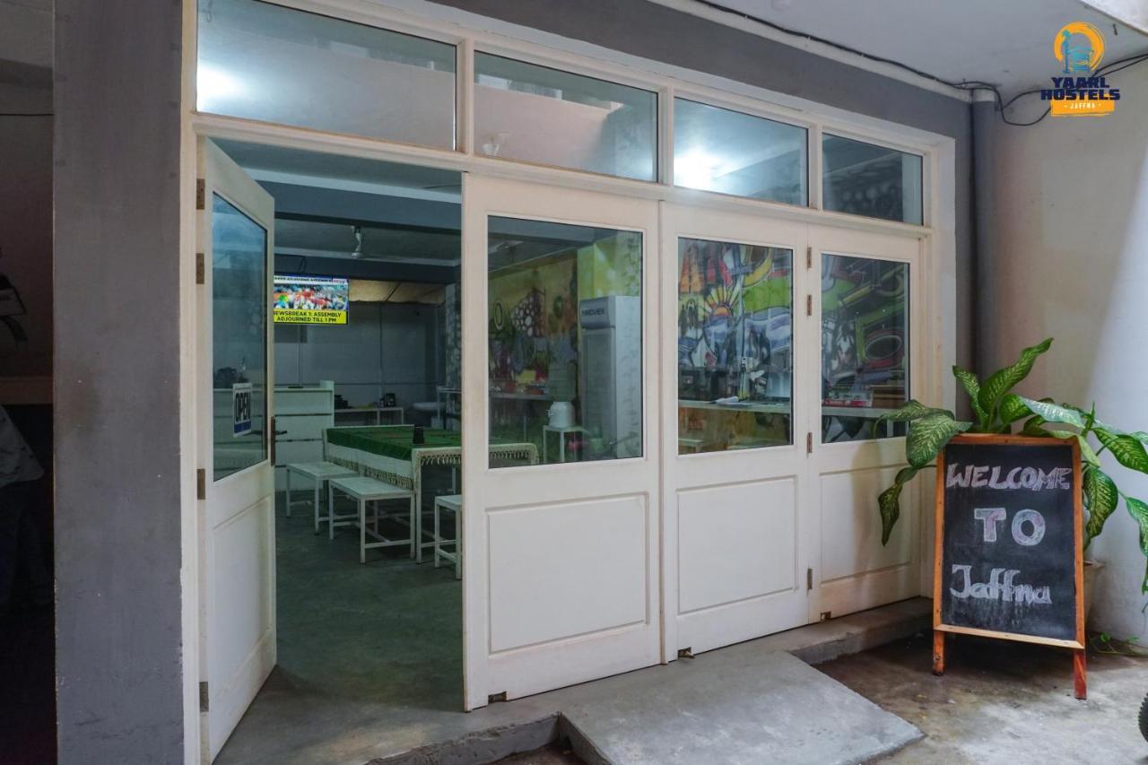 Yaarl Hostels 贾夫纳 外观 照片