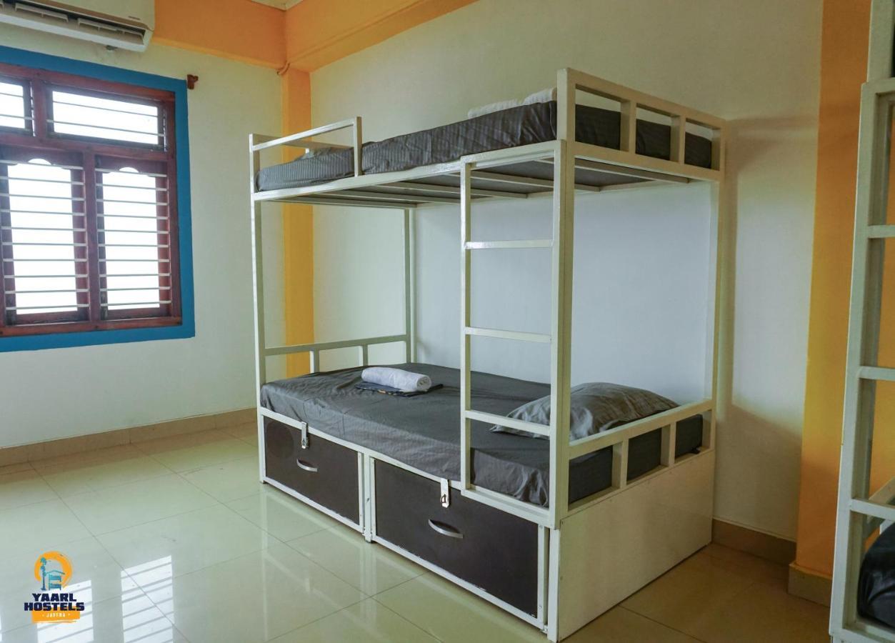 Yaarl Hostels 贾夫纳 外观 照片