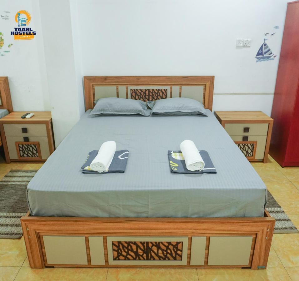 Yaarl Hostels 贾夫纳 外观 照片
