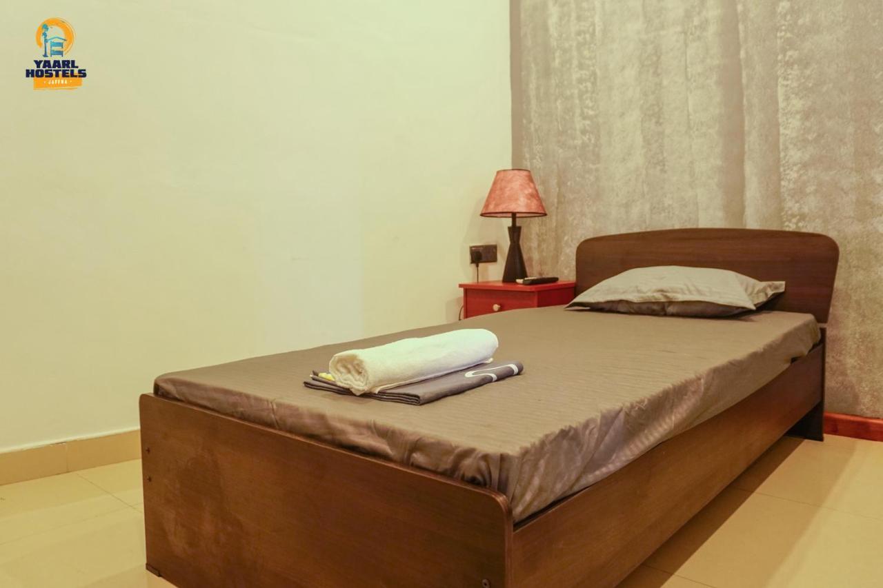 Yaarl Hostels 贾夫纳 外观 照片