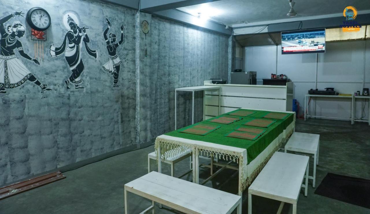 Yaarl Hostels 贾夫纳 外观 照片