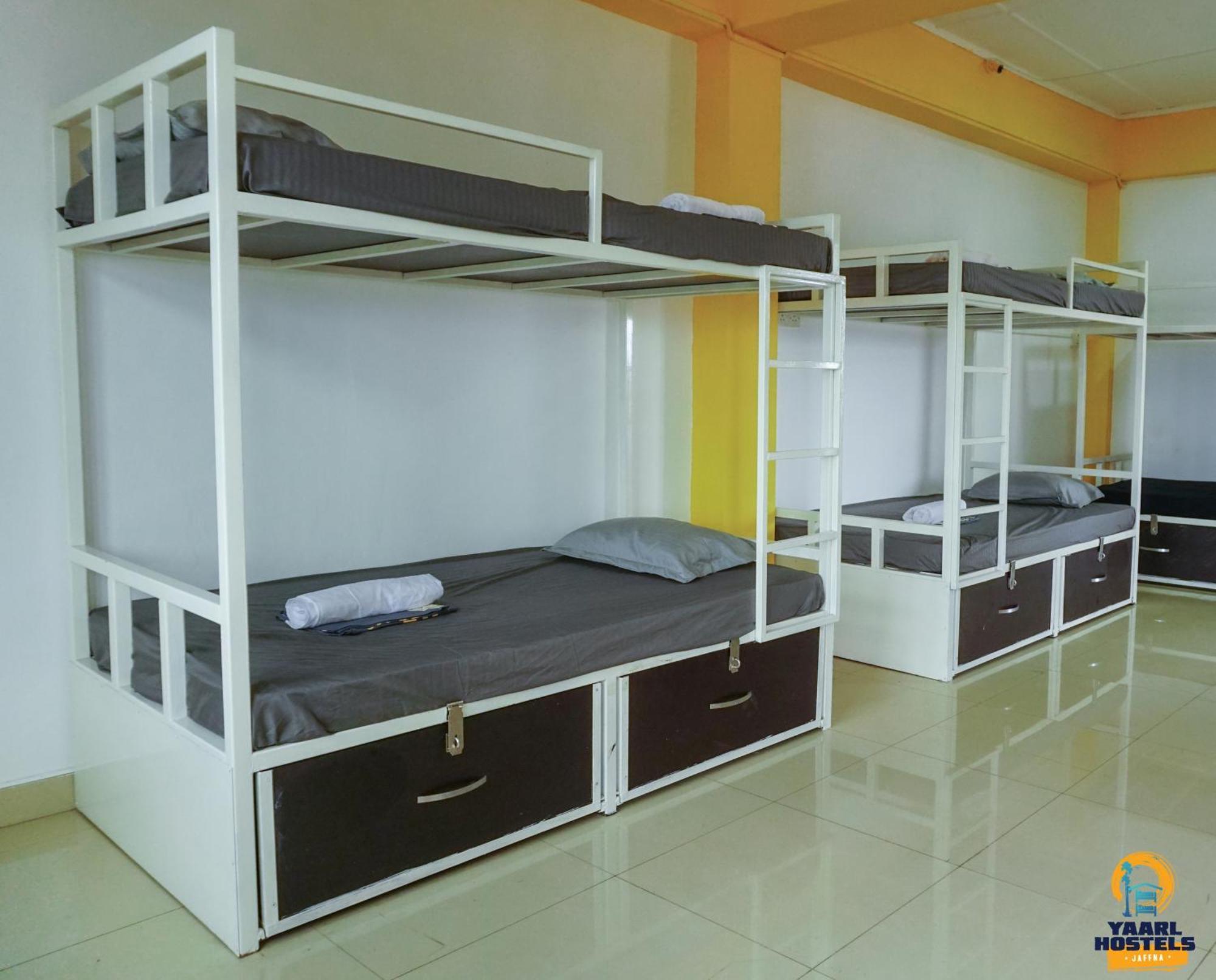 Yaarl Hostels 贾夫纳 客房 照片