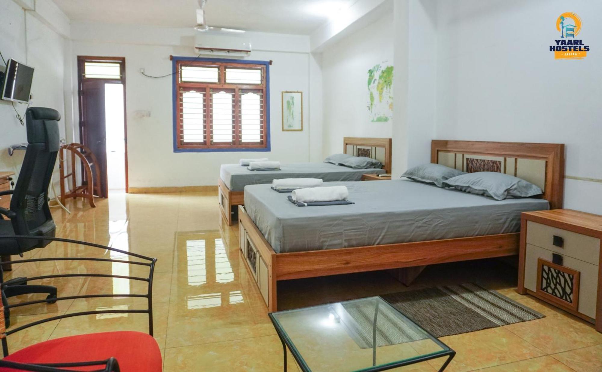 Yaarl Hostels 贾夫纳 客房 照片