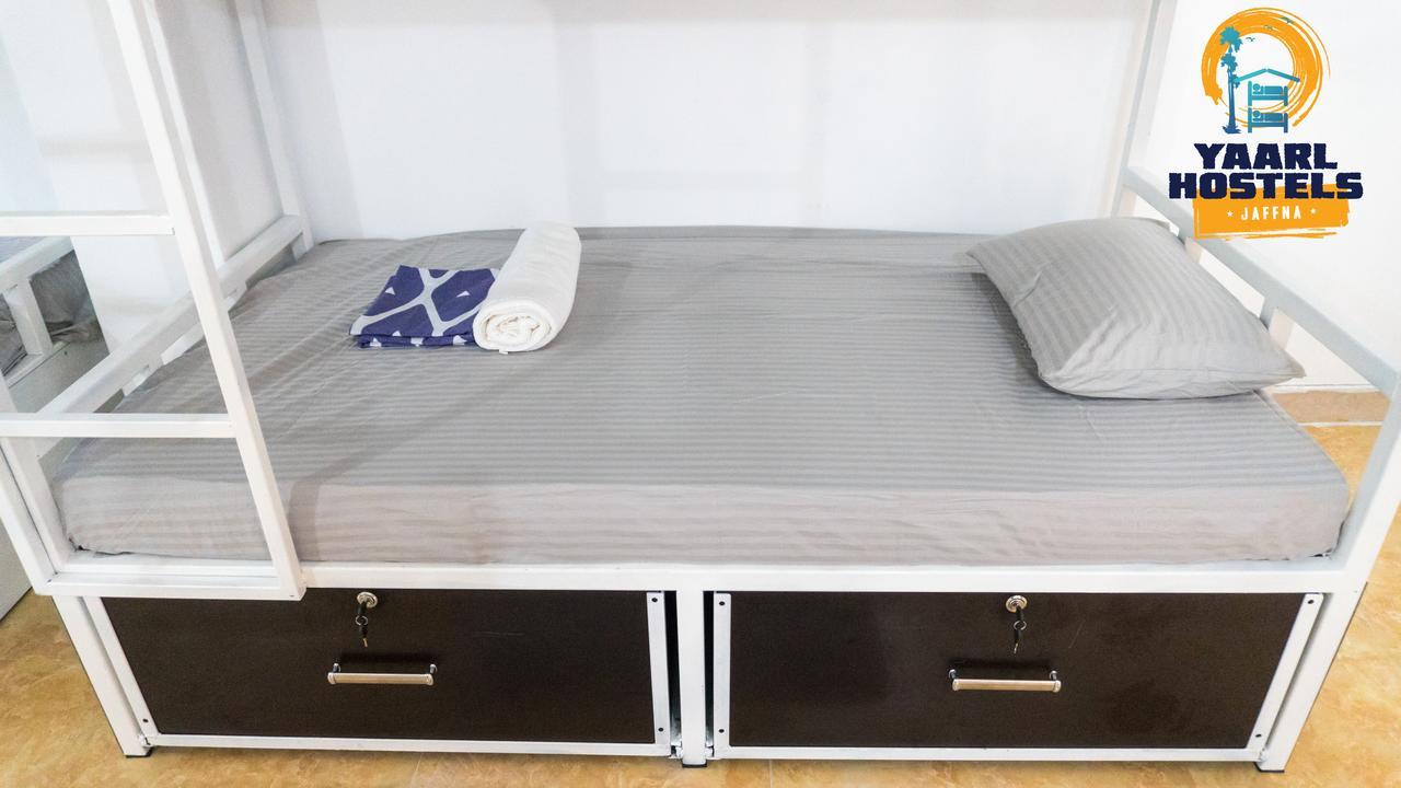 Yaarl Hostels 贾夫纳 外观 照片