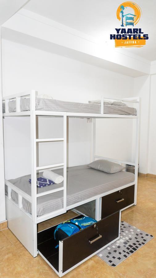 Yaarl Hostels 贾夫纳 外观 照片